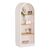 ΡΑΦΙΕΡΑ ΣΕΙΡΑ SANTORINI HM18044 MDF ΥΠΟΛΕΥΚΟ-ΡΑΦΙΑ ΞΥΛΟ ΕΛΑΤΟΥ ΦΥΣΙΚΟ 80x38x188,5Υεκ. - ΒΙΤΡΙΝΕΣ στο Milonadakis.gr