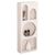 ΡΑΦΙΕΡΑ ΤΟΙΧΟΥ ΣΕΙΡΑ SANTORINI HM18069 MDF ΣΕ ΥΠΟΛΕΥΚΟ ΧΡΩΜΑ 47,5x18x120Υεκ. - ΡΑΦΙΑ ΤΟΙΧΟΥ στο Milonadakis.gr