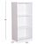 ΡΑΦΙΕΡΑ ΤΟΙΧΟΥ CUBICON HM9941.01 ΛΕΥΚΗ ΜΕΛΑΜΙΝΗ 38,5x23,5x80Υεκ. - ΡΑΦΙΑ ΤΟΙΧΟΥ στο Milonadakis.gr