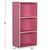 ΡΑΦΙΕΡΑ ΤΟΙΧΟΥ CUBICON HM9941.06 ΡΟΖ-ΛΕΥΚΗ ΜΕΛΑΜΙΝΗ 38,5x23,5x80Υεκ. - ΡΑΦΙΑ ΤΟΙΧΟΥ στο Milonadakis.gr