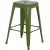 ΣΚΑΜΠΟ ΜΕΣΑΙΟΥ ΥΨΟΥΣ ΜΕΤΑΛΛΙΚΟ MELITA HM8573.53 ΣΕ LIGHT OLIVE GREEN 43x43x67Υεκ. - ΣΚΑΜΠΟ ΜΠΑΡ στο Milonadakis.gr