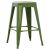 ΣΚΑΜΠΟ ΜΕΣΑΙΟΥ ΥΨΟΥΣ ΜΕΤΑΛΛΙΚΟ MELITA HM8573.53 ΣΕ LIGHT OLIVE GREEN 43x43x67Υεκ. - ΣΚΑΜΠΟ ΜΠΑΡ στο Milonadakis.gr