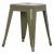 ΣΚΑΜΠΟ ΜΕΤΑΛΛΙΚΟ MELITA HM0096.43 ΣΕ DARK OLIVE ΧΡΩΜΑ 39x39x46Υεκ. - ΠΟΥΦ - ΣΚΑΜΠΟ - ΜΠΑΟΥΛΟ στο Milonadakis.gr