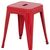 ΣΚΑΜΠΟ ΜΕΤΑΛΛΙΚΟ MELITA HM0096.44 ΣΕ ΚΟΚΚΙΝΟ ΧΡΩΜΑ 39x39x46Υεκ. - ΠΟΥΦ - ΣΚΑΜΠΟ - ΜΠΑΟΥΛΟ στο Milonadakis.gr
