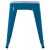 ΣΚΑΜΠΟ ΜΕΤΑΛΛΙΚΟ MELITA HM0096.48 ΣΕ ΜΠΛΕ ΧΡΩΜΑ 39x39x46Υεκ. - ΠΟΥΦ - ΣΚΑΜΠΟ - ΜΠΑΟΥΛΟ στο Milonadakis.gr