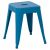 ΣΚΑΜΠΟ ΜΕΤΑΛΛΙΚΟ MELITA HM0096.48 ΣΕ ΜΠΛΕ ΧΡΩΜΑ 39x39x46Υεκ. - ΠΟΥΦ - ΣΚΑΜΠΟ - ΜΠΑΟΥΛΟ στο Milonadakis.gr