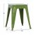 ΣΚΑΜΠΟ ΜΕΤΑΛΛΙΚΟ MELITA HM0096.53 ΣΕ LIGHT OLIVE GREEN ΧΡΩΜΑ 39x39x46Υεκ. - ΠΟΥΦ - ΣΚΑΜΠΟ - ΜΠΑΟΥΛΟ στο Milonadakis.gr