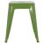 ΣΚΑΜΠΟ ΜΕΤΑΛΛΙΚΟ MELITA HM0096.53 ΣΕ LIGHT OLIVE GREEN ΧΡΩΜΑ 39x39x46Υεκ. - ΠΟΥΦ - ΣΚΑΜΠΟ - ΜΠΑΟΥΛΟ στο Milonadakis.gr