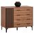ΣΥΡΤΑΡΙΕΡΑ ΣΕΙΡΑ HARRY HM18009.01 ΜΕΛΑΜΙΝΗ ΦΥΣΙΚΟ ΞΥΛΟΥ-ΜΑΥΡΟ 110x46x87,5Υεκ. - ΣΥΡΤΑΡΙΕΡΕΣ - ΤΟΥΑΛΕΤΕΣ στο Milonadakis.gr