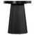 ΤΡΑΠΕΖΑΚΙ ΒΟΗΘΗΤΙΚΟ DENTON HM18023.01 MDF TOP ΦΥΣΙΚΟ ΞΥΛΟΥ-ΒΑΣΗ ΜΑΥΡΗ Φ45x51,5Υεκ. - ΤΡΑΠΕΖΑΚΙΑ ΣΑΛΟΝΙΟΥ στο Milonadakis.gr