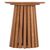 ΤΡΑΠΕΖΑΚΙ ΒΟΗΘΗΤΙΚΟ TALBERT HM18025 MDF ΣΕ ΦΥΣΙΚΟ ΞΥΛΟΥ Φ45x50,5Υεκ. - ΤΡΑΠΕΖΑΚΙΑ ΣΑΛΟΝΙΟΥ στο Milonadakis.gr