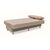 FELINA LIGHT BROWN ΥΦΑΣΜΑ 3ΘΕΣΙΟΣ ΚΑΝΑΠΕΣ/ΚΡΕΒΑΤΙ ΜΕ ΑΠΟΘ.ΧΩΡΟ 182X90εκ. - ΚΑΝΑΠΕΔΕΣ-ΣΑΛΟΝΙΑ στο Milonadakis.gr