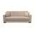 ROVER LIGHT BROWN ΥΦΑΣΜΑ 3ΘΕΣΙΟΣ ΚΑΝΑΠΕΣ/ΚΡΕΒΑΤΙ ΜΕ ΑΠΟΘ.ΧΩΡΟ 210X80εκ. - ΚΑΝΑΠΕΔΕΣ-ΣΑΛΟΝΙΑ στο Milonadakis.gr