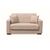 ROVER LIGHT BROWN ΥΦΑΣΜΑ 2ΘΕΣΙΟΣ ΚΑΝΑΠΕΣ/ΚΡΕΒΑΤΙ ΜΕ ΑΠΟΘ.ΧΩΡΟ 150Χ80εκ. - ΚΑΝΑΠΕΔΕΣ-ΣΑΛΟΝΙΑ στο Milonadakis.gr