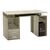 Γραφείο υπολογιστή Liberion pakoworld σε απόχρωση sonoma 120x55x76εκ - ΓΡΑΦΕΙΑ στο Milonadakis.gr