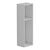 Επιδαπέδια Ραφιέρα Racks pakoworld σε λευκή απόχρωση 20x15x65εκ - ΟΡΓΑΝΩΣΗ ΣΠΙΤΙΟΥ στο Milonadakis.gr