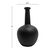 ΕΠΙΤΡΑΠΕΖΙΟ ΚΕΡΑΜΙΚΟ ΔΙΑΚΟΣΜΗΤΙΚΟ GLAΖΕ HM4593.02 ΜΑΥΡΟ ΜΑΤ Φ15x25Υεκ - ΑΝΤΙΚΕΙΜΕΝΑ στο Milonadakis.gr