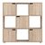 Βιβλιοθήκη Bookel pakoworld σε sonoma απόχρωση 88.5x27.5x89.3εκ - ΒΙΒΛΙΟΘΗΚΕΣ στο Milonadakis.gr
