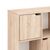 Βιβλιοθήκη Bookel pakoworld σε sonoma απόχρωση 59.6x27.5x60.4εκ - ΒΙΒΛΙΟΘΗΚΕΣ στο Milonadakis.gr