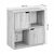 Βιβλιοθήκη Bookel pakoworld σε καρυδί απόχρωση 59.6x27.5x60.4εκ - ΒΙΒΛΙΟΘΗΚΕΣ στο Milonadakis.gr