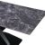 Τραπέζι Tafel pakoword Sintered stone μαύρο με μεταλλικά πόδια σε μαύρη απόχρωση 180x90x76εκ - ΤΡΑΠΕΖΙΑ ΚΟΥΖΙΝΑΣ στο Milonadakis.gr