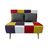 SARA PATCHWORK ΥΦΑΣΜΑ ΚΑΝΑΠΕΣ/ΚΡΕΒΑΤΙ 134Χ80εκ. - ΚΑΝΑΠΕΔΕΣ-ΣΑΛΟΝΙΑ στο Milonadakis.gr