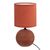 Επιτραπέζιο φωτιστικό PWL-1210 pakoworld Ε14 κεραμικό σε terracotta απόχρωση Φ13x25εκ - ΕΠΙΤΡΑΠΕΖΙΑ ΦΩΤΙΣΤΙΚΑ στο Milonadakis.gr