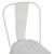 ΚΑΡΕΚΛΑ ΜΕΤΑΛΛΙΚΗ MELITA-PRO HM8641.41 ΛΕΥΚΟ ΜΑΤ 44x47x84.5Υεκ. - ΚΑΡΕΚΛΕΣ - ΠΟΛΥΘΡΟΝΕΣ ΕΣ. στο Milonadakis.gr