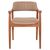 ΠΟΛΥΘΡΟΝΑ JAMES HM18259 TEAK WOOD ΜΕ ΣΑΜΠΑΝΙ ΥΦΑΣΜΑ 57x52x76Υεκ. - ΚΑΡΕΚΛΕΣ - ΠΟΛΥΘΡΟΝΕΣ ΕΣ. στο Milonadakis.gr