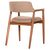 ΠΟΛΥΘΡΟΝΑ JAMES HM18259 TEAK WOOD ΜΕ ΣΑΜΠΑΝΙ ΥΦΑΣΜΑ 57x52x76Υεκ. - ΚΑΡΕΚΛΕΣ - ΠΟΛΥΘΡΟΝΕΣ ΕΣ. στο Milonadakis.gr