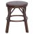 ΣΚΑΜΠΟ ΑΛΟΥΜΙΝΙΟΥ CHINO HM6285.01 BAMBOO LOOK ΚΑΦΕ-TEXTILENE ΚΑΦΕ Φ36x46Υεκ. - ΣΚΑΜΠΩ στο Milonadakis.gr