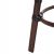 ΣΚΑΜΠΟ ΑΛΟΥΜΙΝΙΟΥ CHINO HM6285.01 BAMBOO LOOK ΚΑΦΕ-TEXTILENE ΚΑΦΕ Φ36x46Υεκ. - ΣΚΑΜΠΩ στο Milonadakis.gr