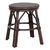 ΣΚΑΜΠΟ ΑΛΟΥΜΙΝΙΟΥ CHINO HM6285.01 BAMBOO LOOK ΚΑΦΕ-TEXTILENE ΚΑΦΕ Φ36x46Υεκ. - ΣΚΑΜΠΩ στο Milonadakis.gr