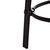ΣΚΑΜΠΟ ΑΛΟΥΜΙΝΙΟΥ CHINO HM6285.02 BAMBOO LOOK & TEXTILENE ΣΕ ΜΑΥΡΟ Φ36x46Υεκ. - ΣΚΑΜΠΩ στο Milonadakis.gr
