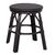ΣΚΑΜΠΟ ΑΛΟΥΜΙΝΙΟΥ CHINO HM6285.02 BAMBOO LOOK & TEXTILENE ΣΕ ΜΑΥΡΟ Φ36x46Υεκ. - ΣΚΑΜΠΩ στο Milonadakis.gr