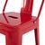 ΣΚΑΜΠΟ BAR ME ΠΛΑΤΗ ΜΕΤΑΛΛΙΚΟ MELITA-PRO HM8643.44 ΚΟΚΚΙΝΟ 42x42x100Υεκ. - ΣΚΑΜΠΟ ΜΠΑΡ στο Milonadakis.gr
