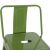 ΣΚΑΜΠΟ BAR ME ΠΛΑΤΗ ΜΕΤΑΛΛΙΚΟ MELITA-PRO HM8643.53 LIGHT OLIVE GREEN 42x42x100Υεκ. - ΣΚΑΜΠΟ ΜΠΑΡ στο Milonadakis.gr