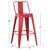 ΣΚΑΜΠΟ ΜΠΑΡ ΜΕΣΑΙΟΥ ΥΨΟΥΣ ΜΕΤΑΛΛΙΚΟ MELITA-PRO HM8574.44 ΚΟΚΚΙΝΟ 43x43x88Υεκ. - ΣΚΑΜΠΟ ΜΠΑΡ στο Milonadakis.gr