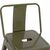 ΣΚΑΜΠΟ ΜΠΑΡ ΜΕΣΑΙΟΥ ΥΨΟΥΣ ΜΕΤΑΛΛΙΚΟ MELITA-PRO HM8574.43 DARK OLIVE GREEN 43x43x88Υεκ. - ΣΚΑΜΠΟ ΜΠΑΡ στο Milonadakis.gr