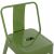 ΣΚΑΜΠΟ ΜΠΑΡ ΜΕΣΑΙΟΥ ΥΨΟΥΣ ΜΕΤΑΛΛΙΚΟ MELITA-PRO HM8574.53 LIGHT OLIVE GREEN 43x43x88Υεκ. - ΣΚΑΜΠΟ ΜΠΑΡ στο Milonadakis.gr
