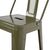 ΣΚΑΜΠΟ ΜΠΑΡ ΜΕΣΑΙΟΥ ΥΨΟΥΣ ΜΕΤΑΛΛΙΚΟ MELITA-PRO HM8574.43 DARK OLIVE GREEN 43x43x88Υεκ. - ΣΚΑΜΠΟ ΜΠΑΡ στο Milonadakis.gr