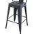 ΣΚΑΜΠΟ ΜΠΑΡ ΜΕΣΑΙΟΥ ΥΨΟΥΣ ΜΕΤΑΛΛΙΚΟ MELITA-PRO HM8574.50 ΓΚΡΙ 43x43x88Υεκ. - ΣΚΑΜΠΟ ΜΠΑΡ στο Milonadakis.gr