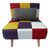 SARA PATCHWORK ΥΦΑΣΜΑ ΠΟΛΥΘΡΟΝΑ/ΚΡΕΒΑΤΙ 75Χ80εκ. - ΚΑΝΑΠΕΔΕΣ-ΣΑΛΟΝΙΑ στο Milonadakis.gr