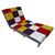 SARA PATCHWORK ΥΦΑΣΜΑ ΠΟΛΥΘΡΟΝΑ/ΚΡΕΒΑΤΙ 75Χ80εκ. - ΚΑΝΑΠΕΔΕΣ-ΣΑΛΟΝΙΑ στο Milonadakis.gr