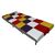 SARA PATCHWORK ΥΦΑΣΜΑ ΠΟΛΥΘΡΟΝΑ/ΚΡΕΒΑΤΙ 75Χ80εκ. - ΚΑΝΑΠΕΔΕΣ-ΣΑΛΟΝΙΑ στο Milonadakis.gr