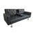 REST/ARMS BLACK PU ΚΑΝΑΠΕΣ-ΚΡΕΒΑΤΙ 188X88εκ. - ΚΑΝΑΠΕΔΕΣ-ΣΑΛΟΝΙΑ στο Milonadakis.gr
