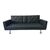 REST/ARMS BLACK PU ΚΑΝΑΠΕΣ-ΚΡΕΒΑΤΙ 188X88εκ. - ΚΑΝΑΠΕΔΕΣ-ΣΑΛΟΝΙΑ στο Milonadakis.gr