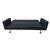 REST/ARMS BLACK PU ΚΑΝΑΠΕΣ-ΚΡΕΒΑΤΙ 188X88εκ. - ΚΑΝΑΠΕΔΕΣ-ΣΑΛΟΝΙΑ στο Milonadakis.gr