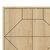 Μπουφές Bufel pakoworld σε φυσική απόχρωση 181x35x77.4εκ - ΜΠΟΥΦΕΔΕΣ-ΚΟΝΣΟΛΕΣ στο Milonadakis.gr
