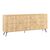 Μπουφές Bufel pakoworld σε φυσική απόχρωση 181x35x77.4εκ - ΜΠΟΥΦΕΔΕΣ-ΚΟΝΣΟΛΕΣ στο Milonadakis.gr